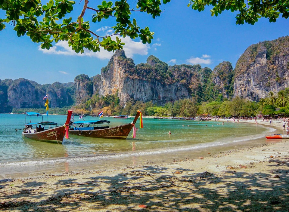 Quando andare in Thailandia?