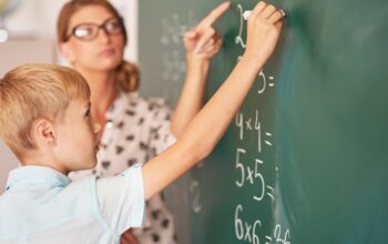 insegnare la matematica ai bambini
